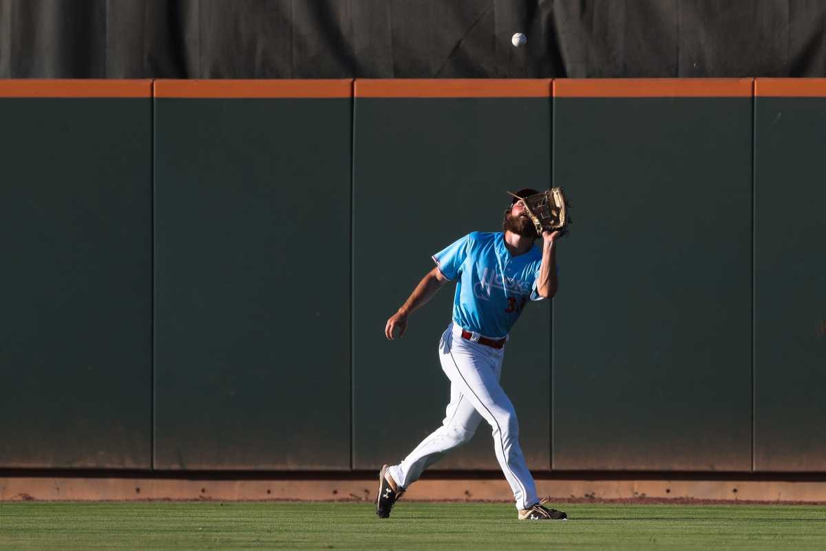 Houston Astros Prospect Justin Dirden